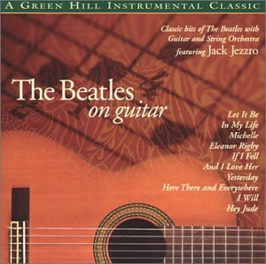 Jack Jezzro/Beatles On Guitar