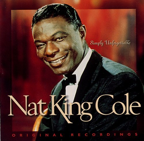 Nat King Cole/Simply Unforgettable