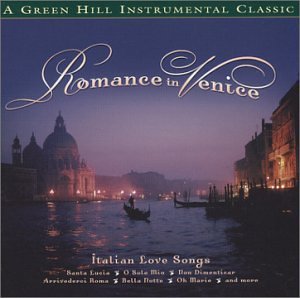 Baldassari/Jezzro/Romance In Venice