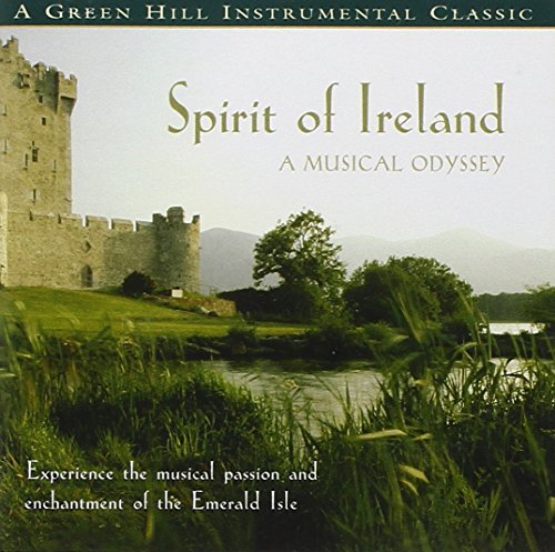 David Arkenstone/Spirit Of Ireland