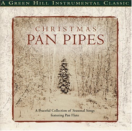 David Arkenstone/Christmas Pan Pipes
