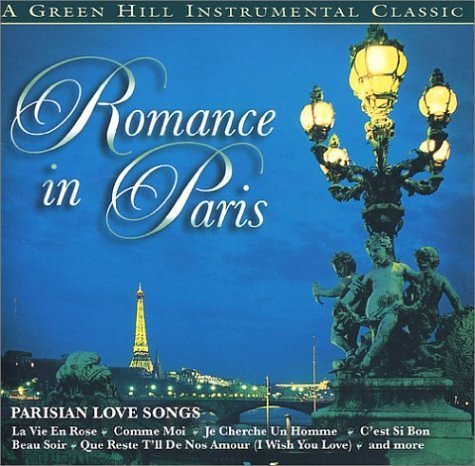 John Darnall/Romance In Paris