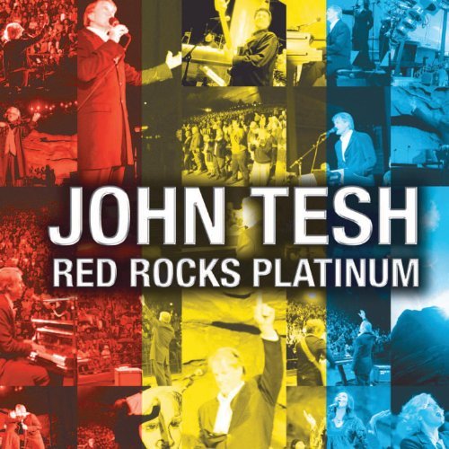 John Tesh Red Rocks Platinum 2 CD Incl. DVD 