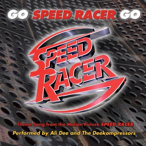 Go Speed Racer Go/Soundtrack