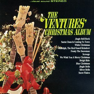 Ventures Christmas Album 
