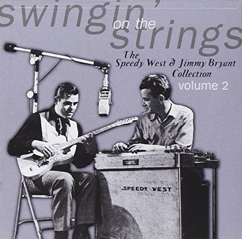 West Bryant Vol. 2 Swingin' On The Strings 