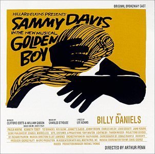 Golden Boy Original Cast Recording Davis Daniels Wayne Tobey 
