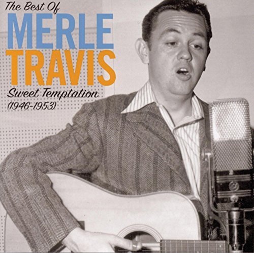 Merle Travis/1946-53-Sweet Temptation-Best