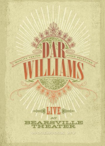 Dar Williams/Live At Bearsville Theater