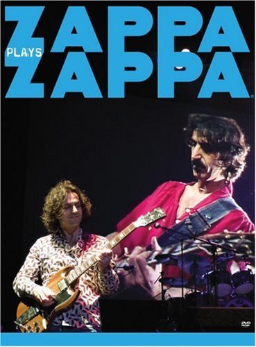 Zappa Plays Zappa/Zappa Plays Zappa@Amaray@2 Dvd