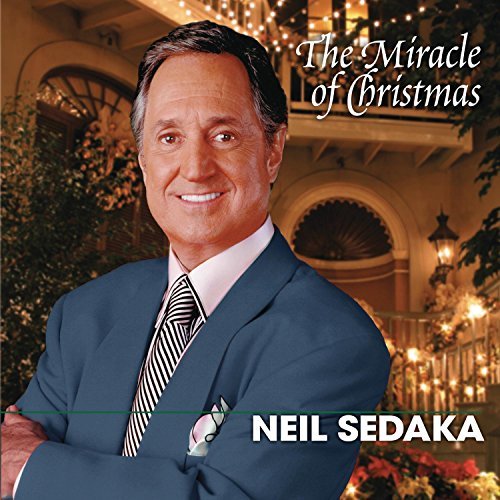 Neil Sedaka/Miracle Of Christmas@Brilliant Box/Fan Pack@2 Cd Set