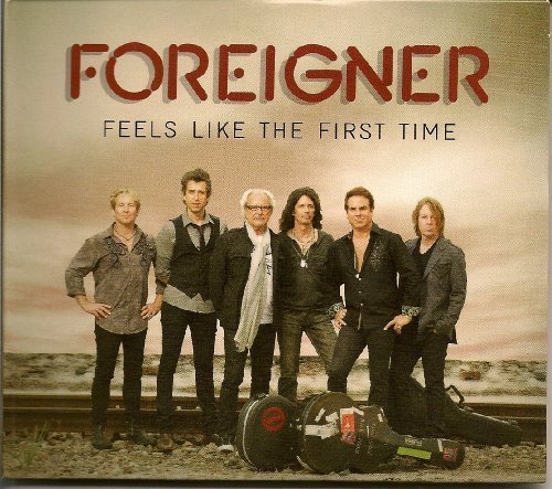 Foreigner/Feels Like The First Time@Walmart Exclusive@2 Cd/Incl. Dvd