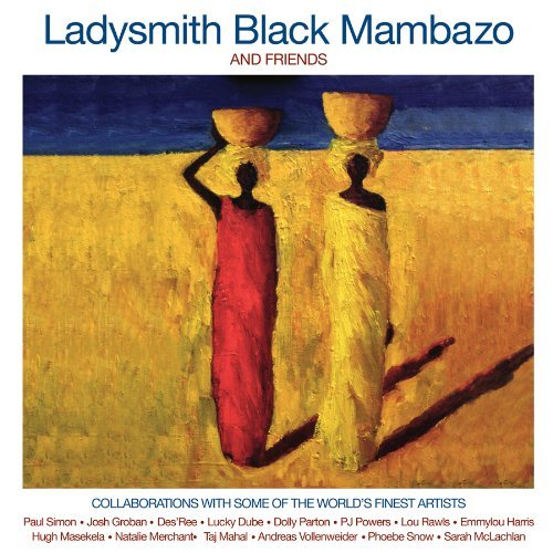 Ladysmith Black Mambazo/Ladysmith Black Mambazo & Frie