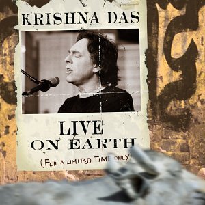 Krishna Das Live On Earth Lmtd Ed. 2 CD Set 