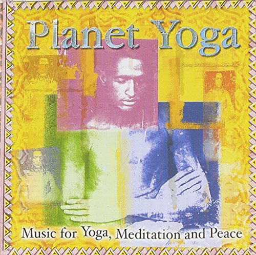 Planet Yoga Planet Yoga 2 CD Set 