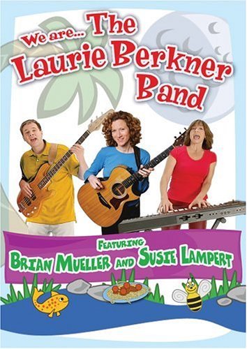 Laurie Berkner/We Are The Laurie Berkner Band@Amaray@Incl. Bonus Cd