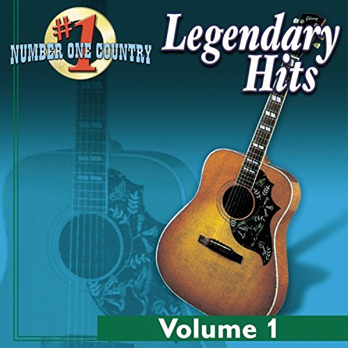 Number One Country/Vol. 1-Legendary Hits@Number One Country