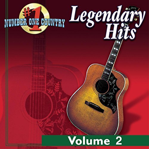 Number One Country/Vol. 2-Legendary Hits@Number One Country