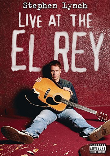 Stephen Lynch/Live At The El Rey@Explicit Version