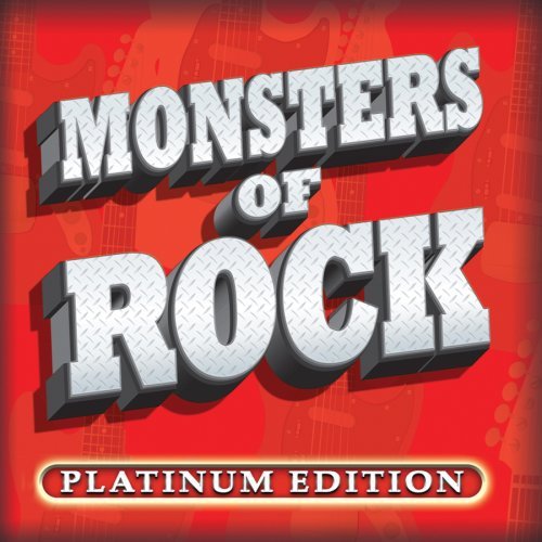 Monsters Of Rock Platinum Monsters Of Rock Platinum 