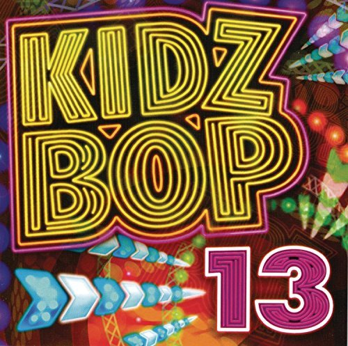Kidz Bop Kids/Vol. 13-Kidz Bop Kids@Enhanced Cd@Kidz Bop Kids
