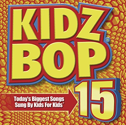 Kidz Bop Kids/Vol. 15-Kidz Bop Kids@Kidz Bop Kids