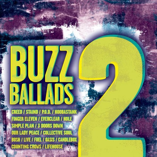 Buzz Ballads Vol. 2 Buzz Ballads Buzz Ballads 