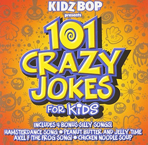 Silly Kidz/101 Crazy Jokes For Kids
