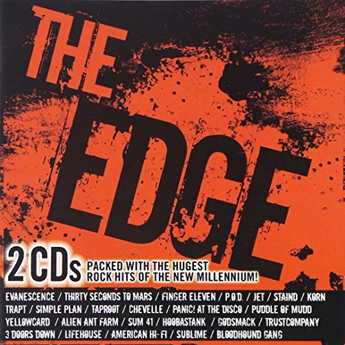 Edge/Edge@P.O.D./Godsmack/Sublime/Sum 41@2 Cd