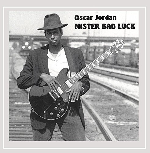 Oscar Jordan/Mister Bad Luck