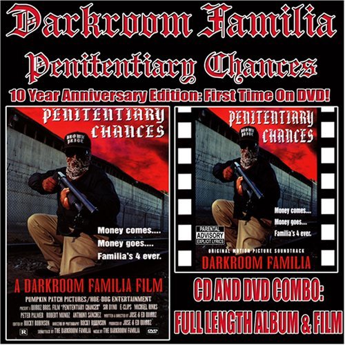 Darkroom Familia/Penitentiary Chances@Explicit Version