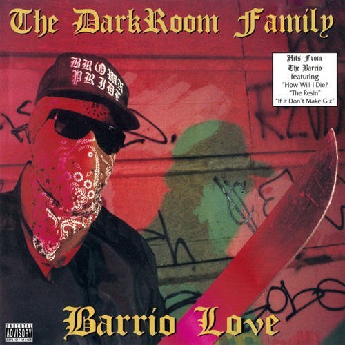 Darkroom Family/Barrio Love@Explicit Version