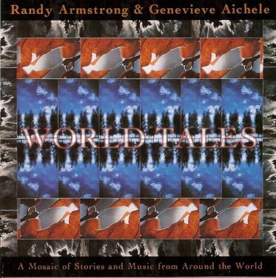 Randy & Genevieve Aichele Armstrong World Tales Volume One Local 