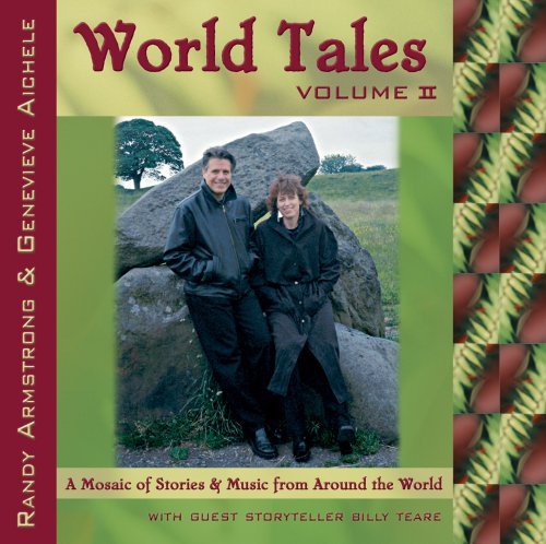 Armstrong & Aichele Vol. 2 World Tales 