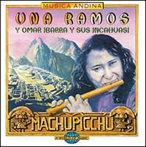 Music Of The Andes/Music Of The Andes@Ramos/Ibarra/Incahuasi