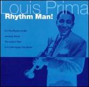 Louis Prima/Rhythm Man!@Import-Gbr