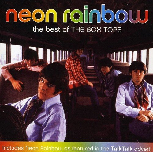 Box Tops/Neon Rainbow-The Best Of The@Import-Gbr