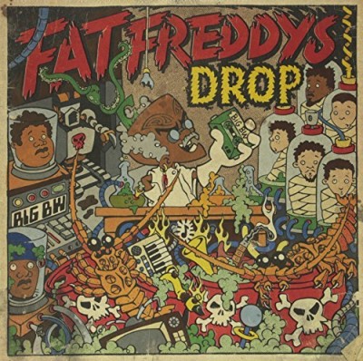 Fat Freddys Drop/Dr. Boondigga & The Big Bw@2 Lp