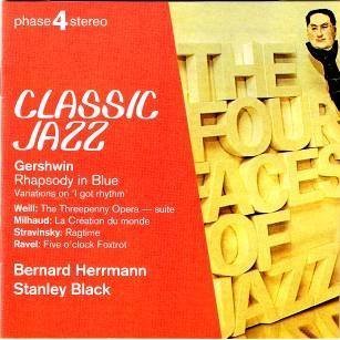 G. Gershwin Classic Jazz 