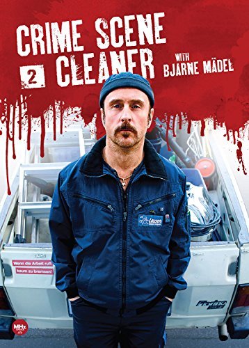 Crime Scene Cleaner Season 2 DVD 