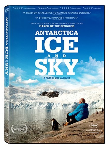 Antarctica: Ice And Sky/Antarctica: Ice And Sky@Dvd