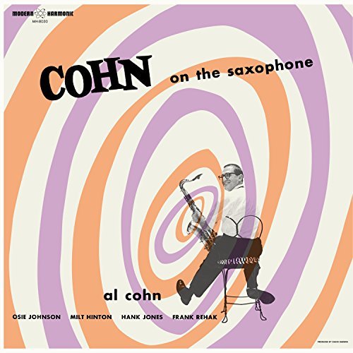 Al Cohn/Cohn On The Saxophone