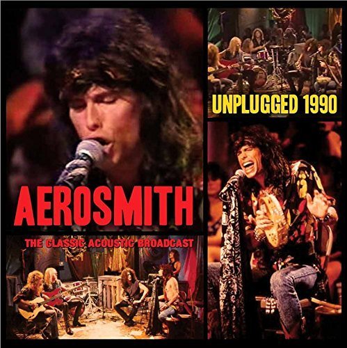 Aerosmith/Unplugged 1990