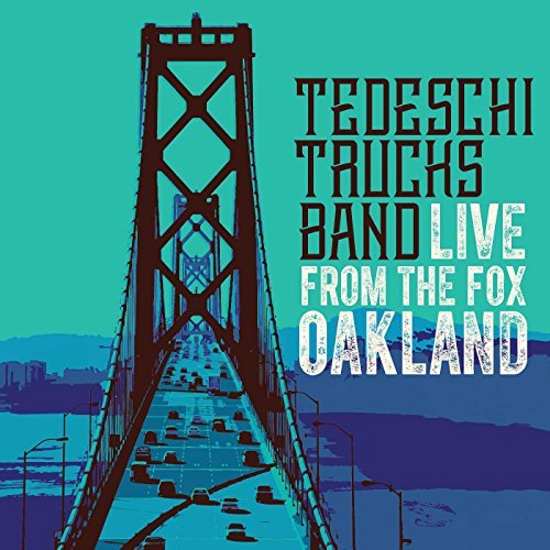 Tedeschi Trucks Band/Live From The Fox Oakland@2xCD