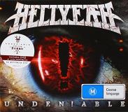 Hellyeah Unden!able Deluxe Edition Import Aus CD DVD 