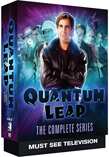 Quantum Leap/Complete Series@DVD