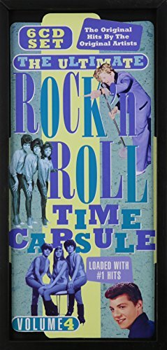 Ultimate Rock & Roll Time Caps/Vol. 4-Ultimate Rock & Roll Ti@6 Cd