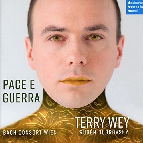 Terry Wey/Pace E Guerra@Import-Gbr