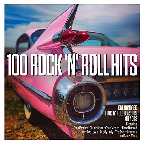 100 Rock & Roll Hits/100 Rock & Roll Hits@Import-Gbr@4cd