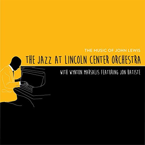 Jazz At Lincoln Center Orch //Music Of John Lewis